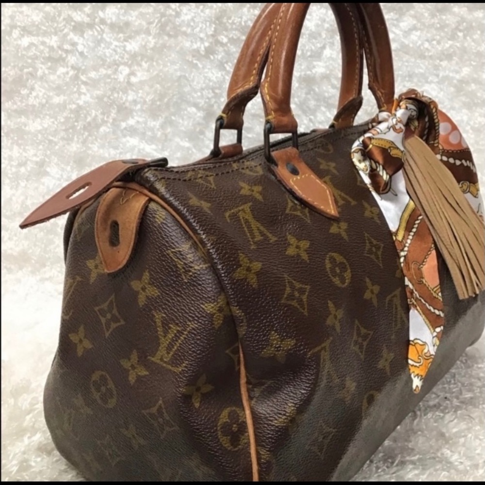 100% authentic Louis Vuitton Soeedy 30 - Picture 2 of 5